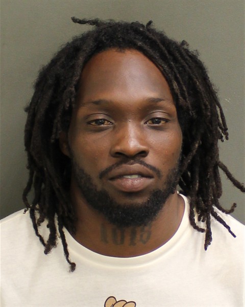 Mugshot of DEMARI RAKEEM BREON CUMMINGS