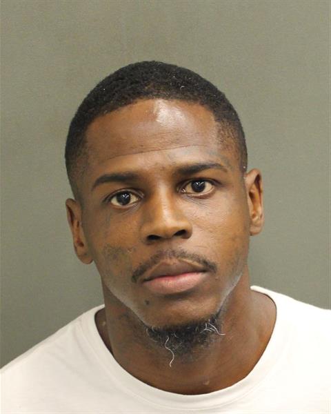 Mugshot of ERNEST LAVON III GARRETT