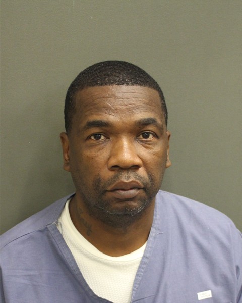 Mugshot of WINSTON GEORGE JR ESPUTE