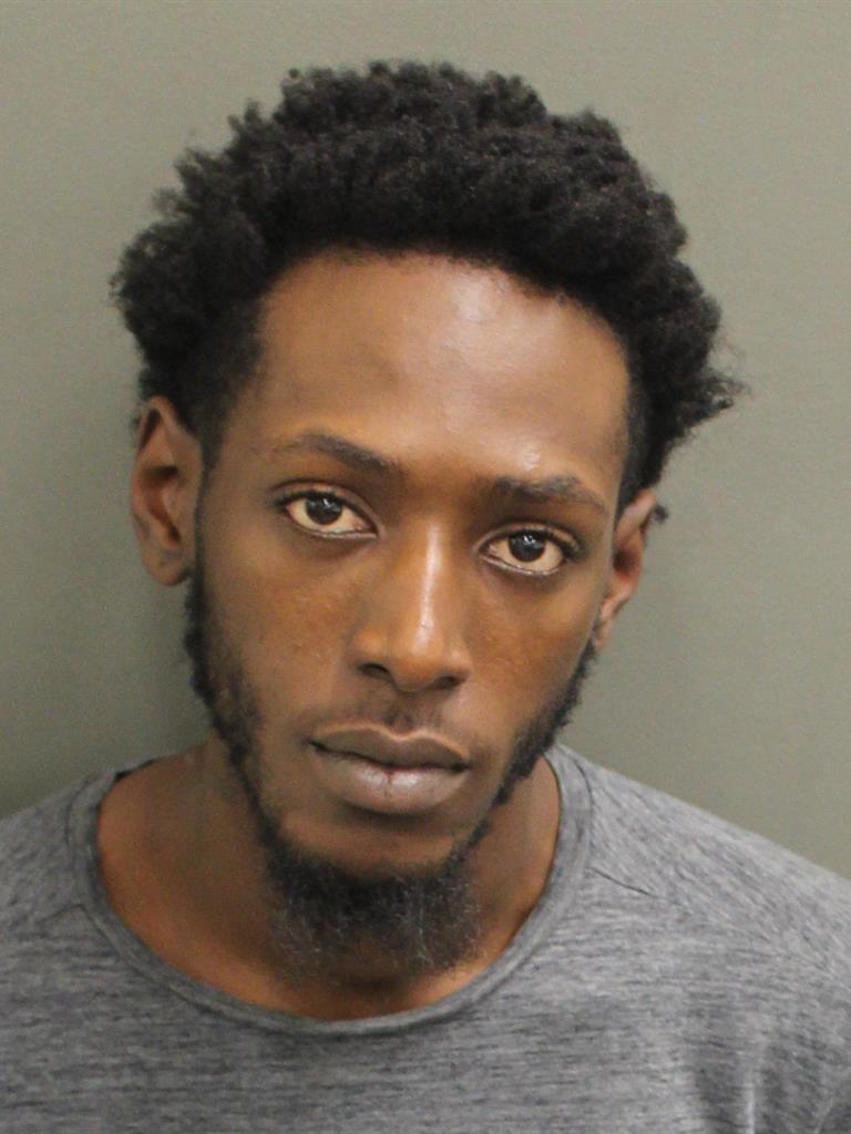 Mugshot of JAMAL KEON JOHNSON