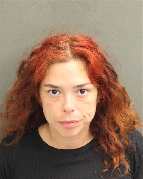 Mugshot of ELSA ROMERO