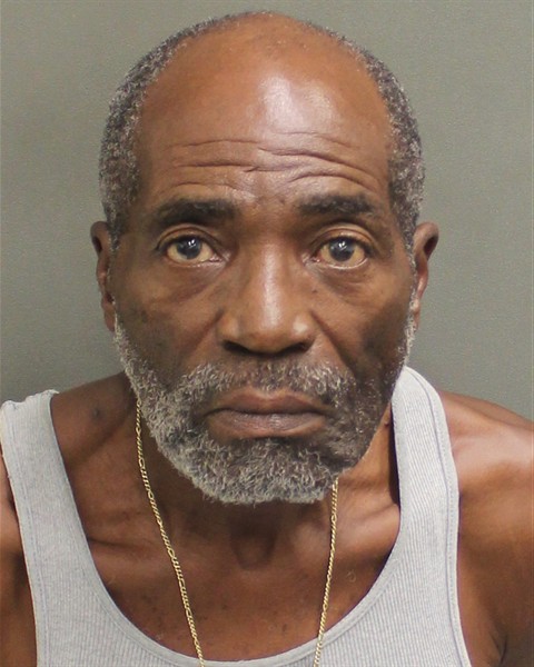 Mugshot of WILLIE LEE ALLEN