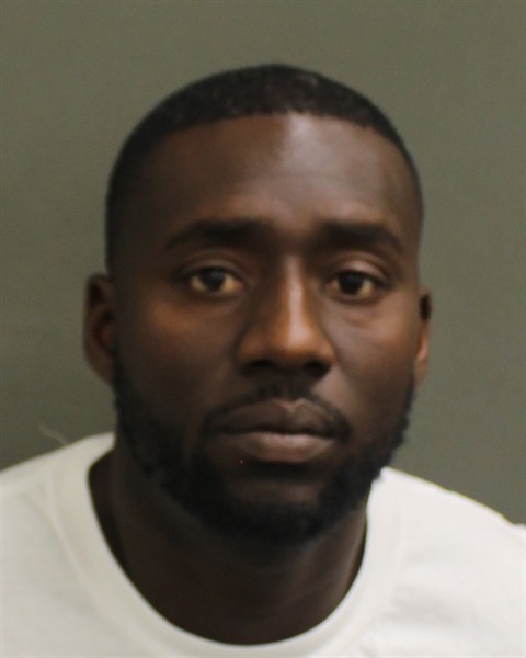 Mugshot of GUERSON SILVERA