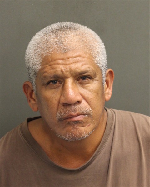 Mugshot of DANIEL S DELACRUZ
