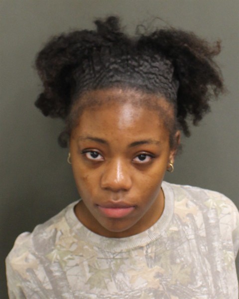 Mugshot of ROCHELLE AMYA BETHEL