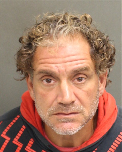 Mugshot of DENNIS RADZIKOWSKI