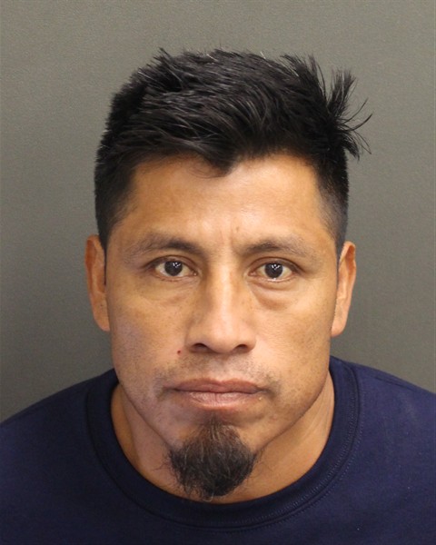 Mugshot of ISAIAS ANSELMO MEJIALOPEZ