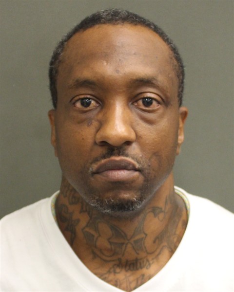 Mugshot of JARVIS CARR