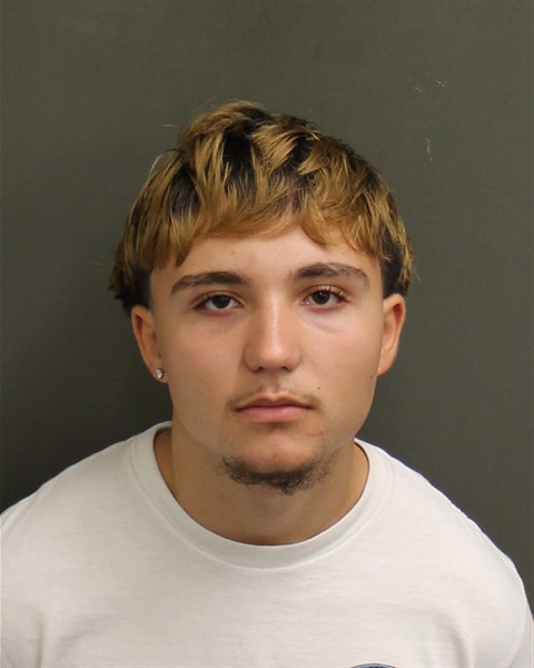 Mugshot of PATRICK COELHO