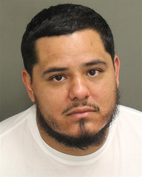 Mugshot of GLEN ALEXANDER CASTRO