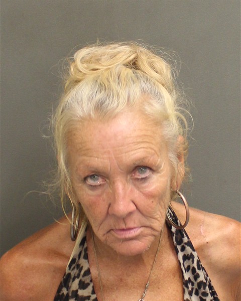 Mugshot of MARY ROBIN HAMILTON
