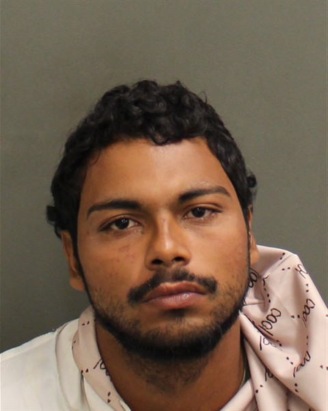 Mugshot of SOLOMON ANTONIO ALI