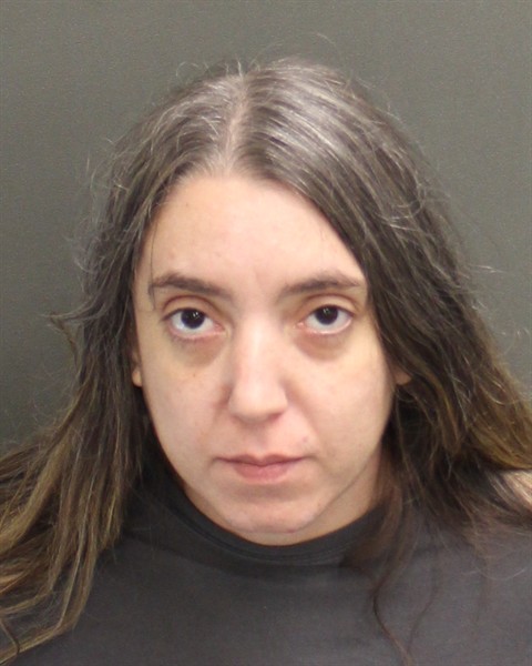 Mugshot of TARA JAYNE FEARON
