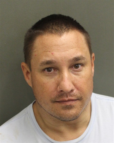 Mugshot of DARYL SCOTT KACHIK