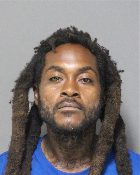 Mugshot of KEENAN DEANDRE BROWN