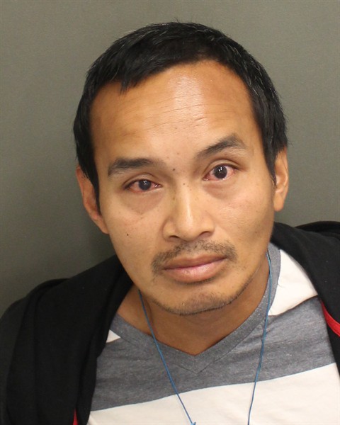 Mugshot of JUTI LAWRENCE FOSTER