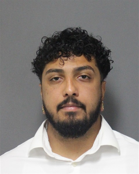 Mugshot of JOSE ARISMENDY JR BAEZ