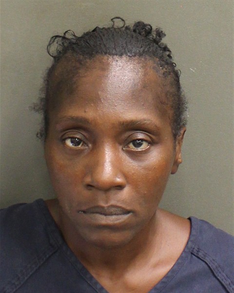 Mugshot of KWANA SHEREE HAMILTON