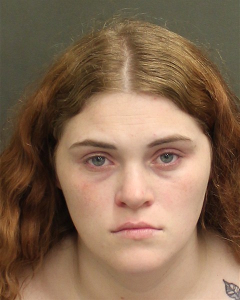 Mugshot of KAITLYN DENISE CRAWFORD