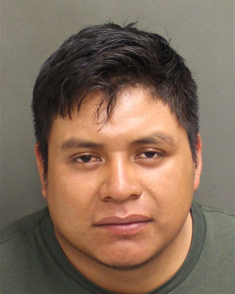 Mugshot of HECTOR MANUEL NUNEZHERNANDEZ