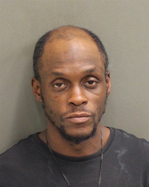 Mugshot of WARREN L BUCHANNON