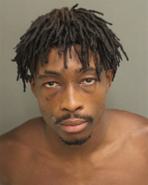 Mugshot of DOUGLAS III KENON