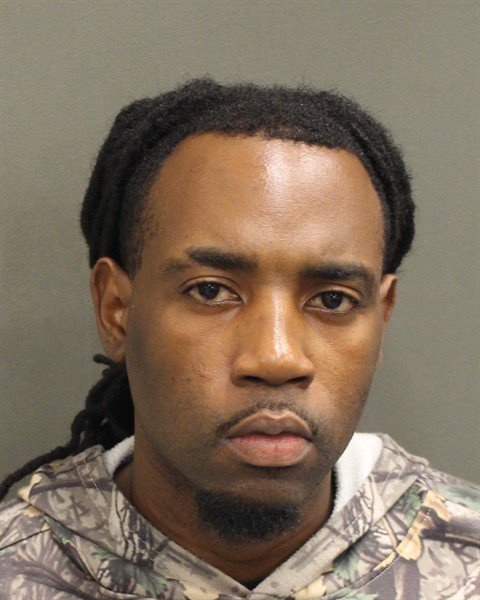 Mugshot of KERRY DESHON INGLANTON