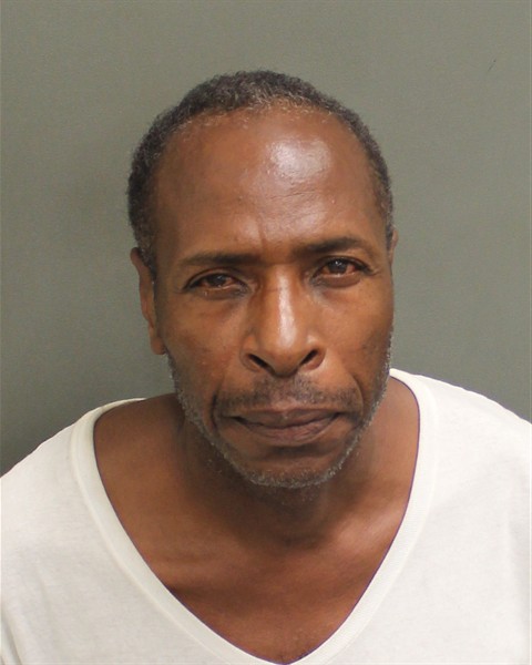 Mugshot of GREGORY EUGENE ANDREWS