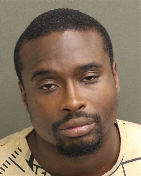 Mugshot of GLOVER FRED CALLAWAY