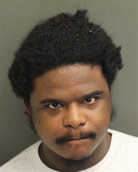 Mugshot of JOEL JUNIOR AIME