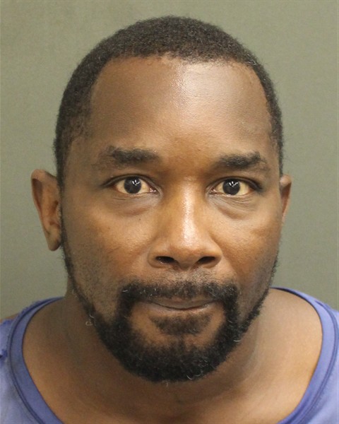 Mugshot of JAMES URIAH MCKENZIE