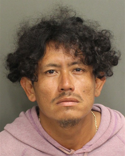 Mugshot of DARWIN SUAMIR MAYENLOPEZ