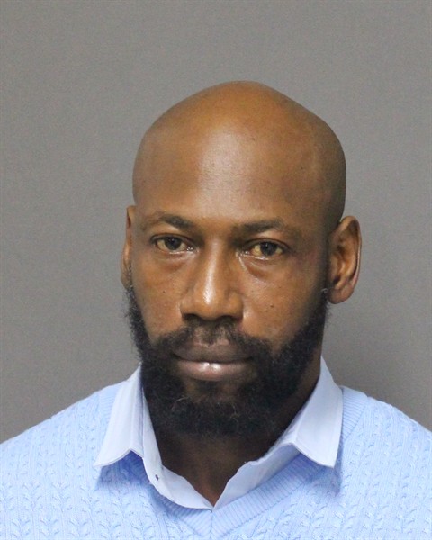 Mugshot of ANTONIO L LUMPKIN