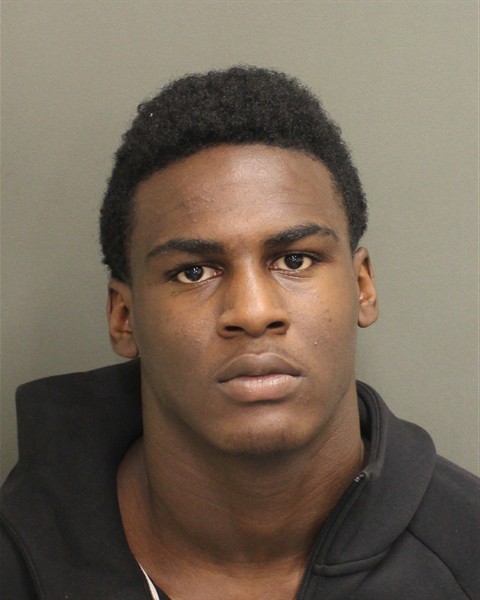 Mugshot of DAMIEN NICHOLAS J OHARROW