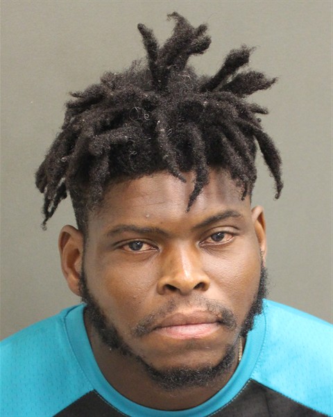 Mugshot of REGINALD NOEL