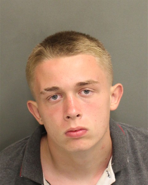 Mugshot of NICHOLAS HUNTER AXTON