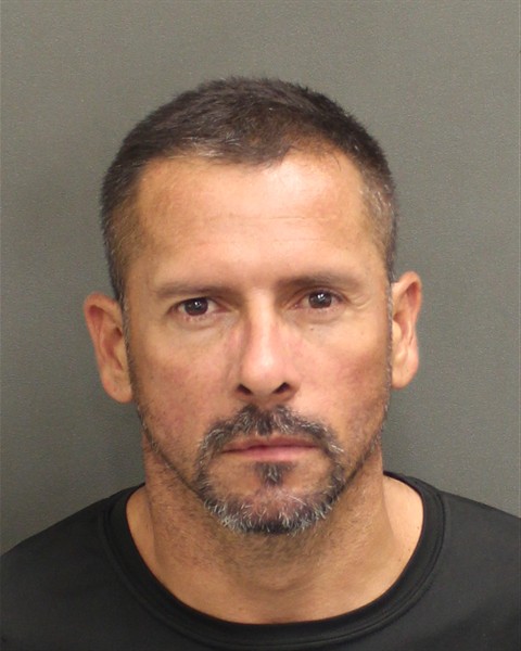 Mugshot of LUIS ANGEL PEREZRODRIGUEZ