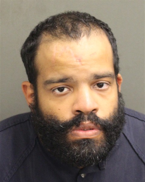 Mugshot of ERICK DAVID MARTINEZ