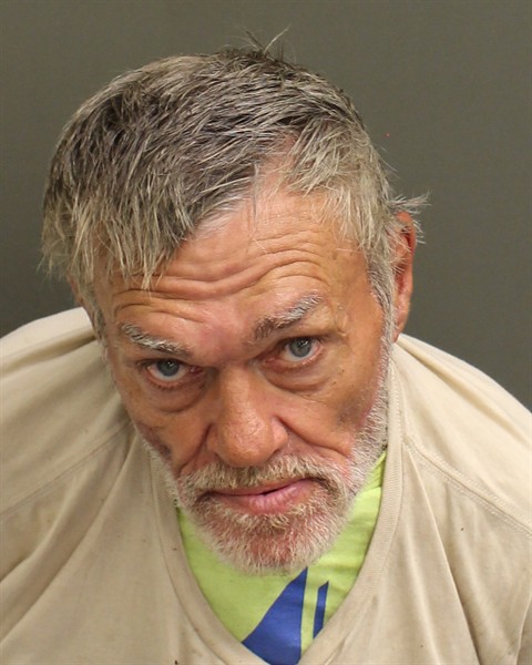 Mugshot of JEFFREY DEAN FULLER