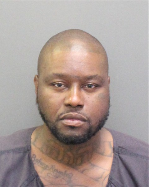 Mugshot of CHANING JAMES MADISON