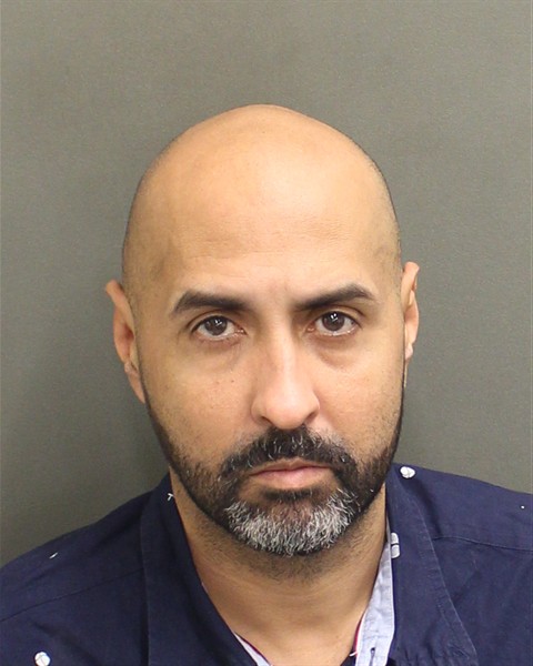 Mugshot of NELSON MEJIASREYES