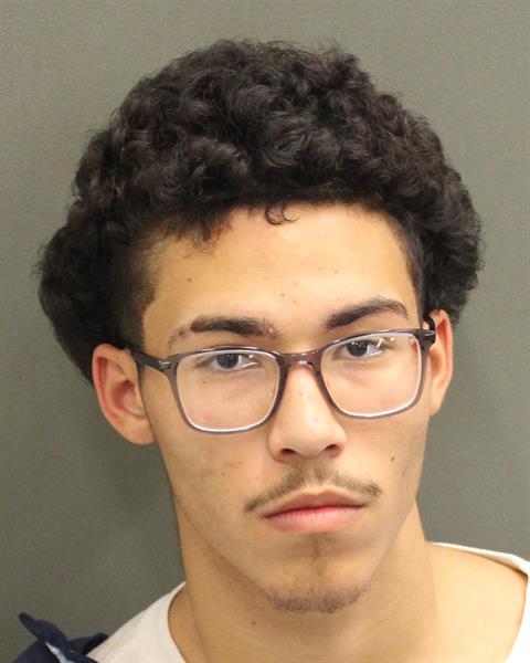 Mugshot of PRESENTENCED