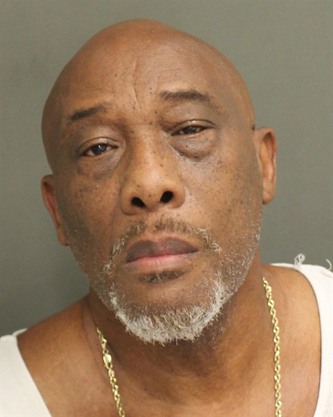 Mugshot of GLENMORE CHARLESWORTH BENJAMIN