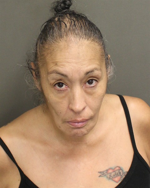 Mugshot of GISELA CHANCELLOR