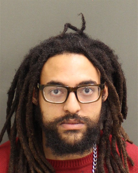 Mugshot of BRANDON CHARLES HUNT