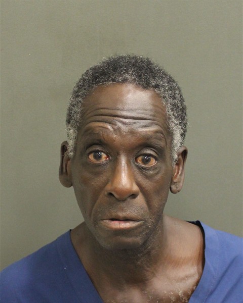 Mugshot of THOMAS EUGENE BERRY