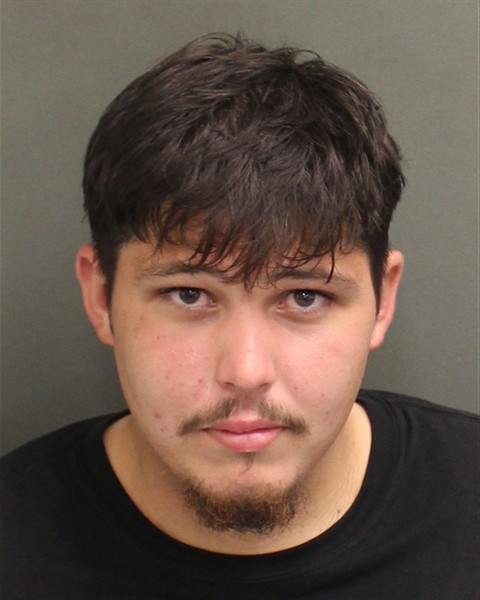 Mugshot of MASON PAUL MOSS