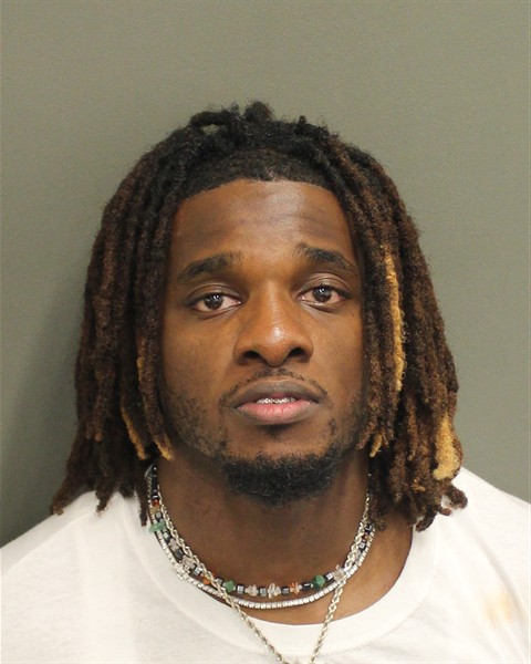 Mugshot of XAVIER JACKSON