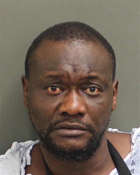 Mugshot of ROUDY JEAN