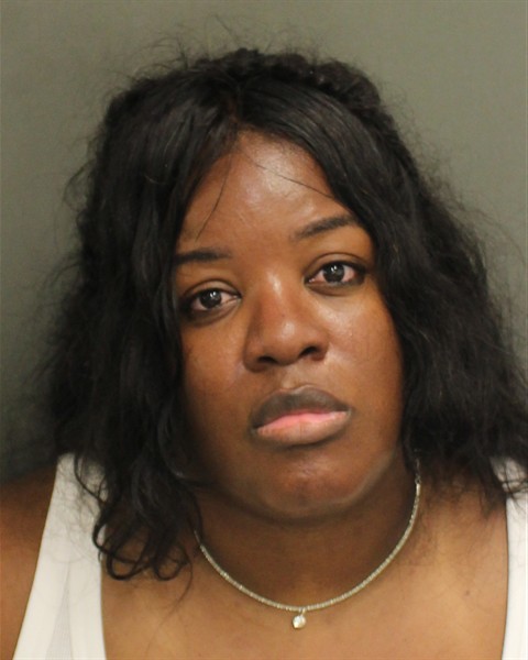 Mugshot of SHAKIRA LAUREEN PAGE
